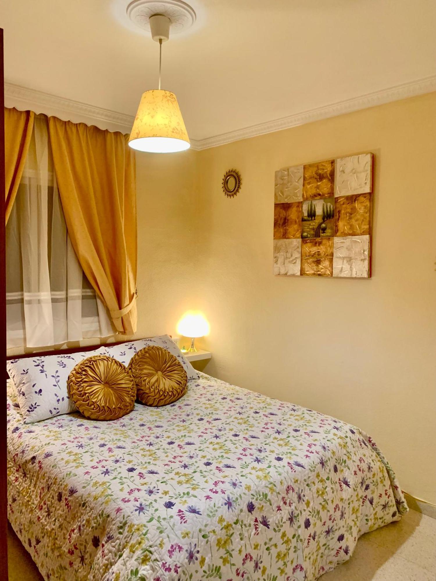 Apartamento Cool Garden 梅里那德奥拉菲 外观 照片