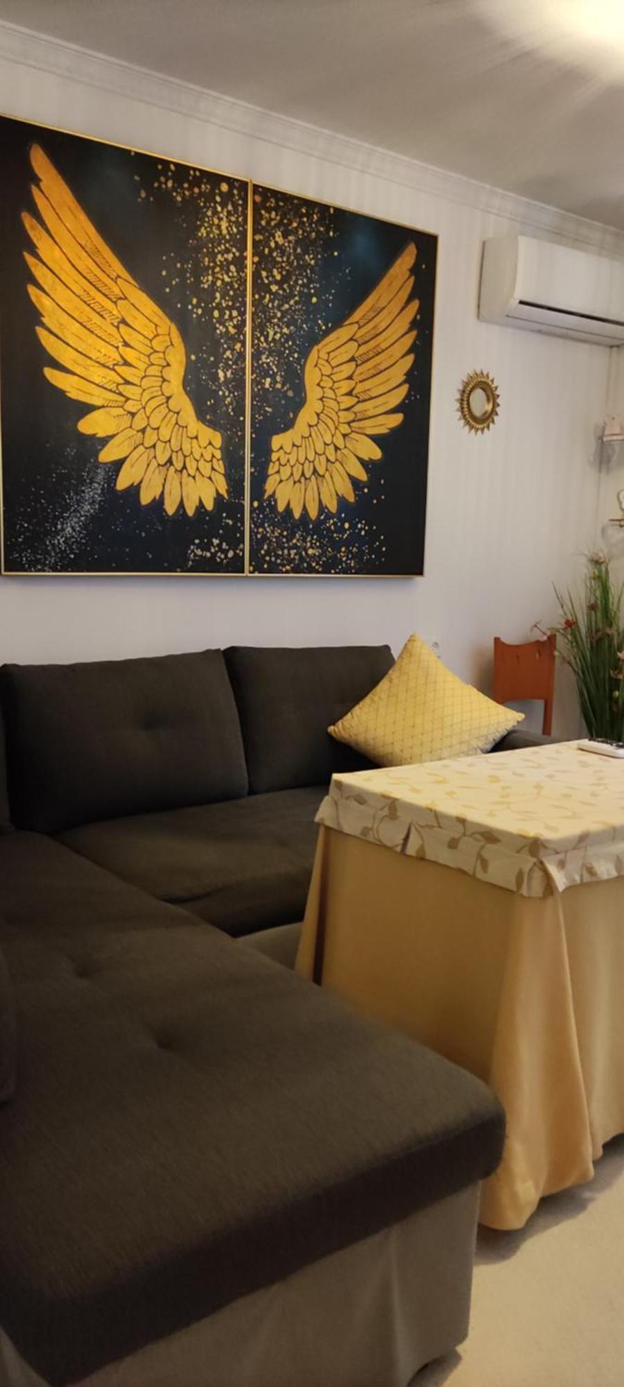 Apartamento Cool Garden 梅里那德奥拉菲 外观 照片