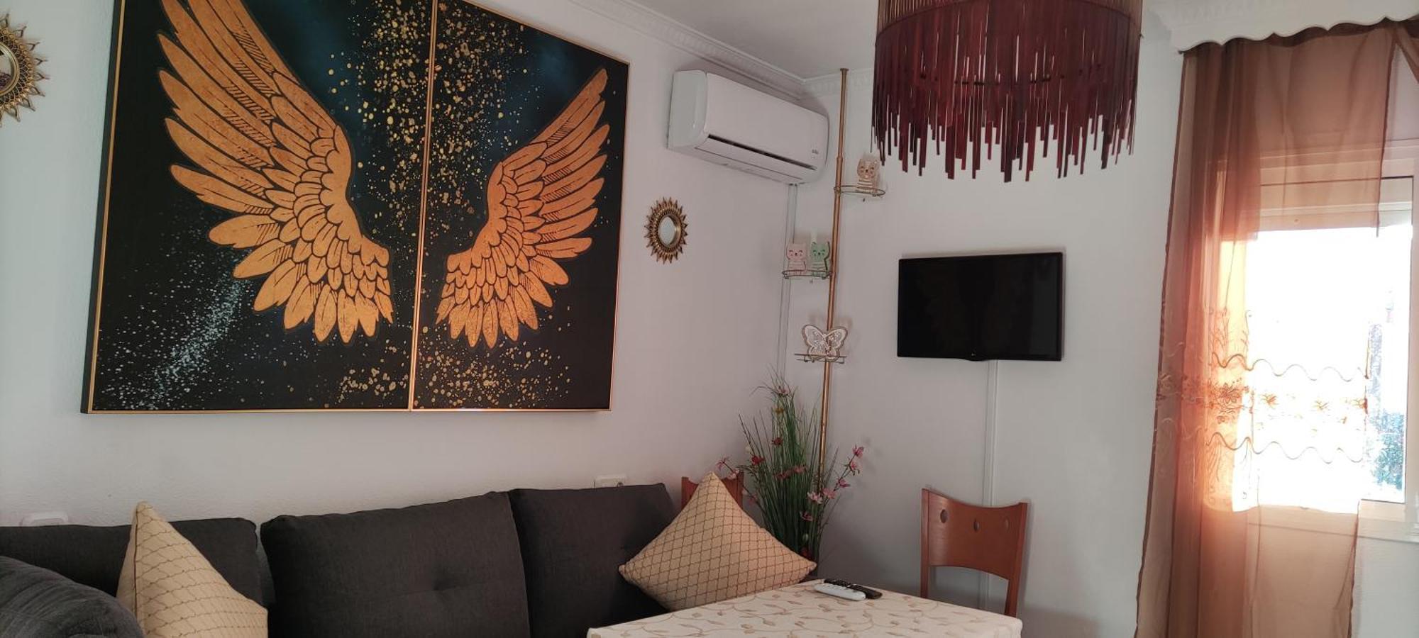 Apartamento Cool Garden 梅里那德奥拉菲 外观 照片