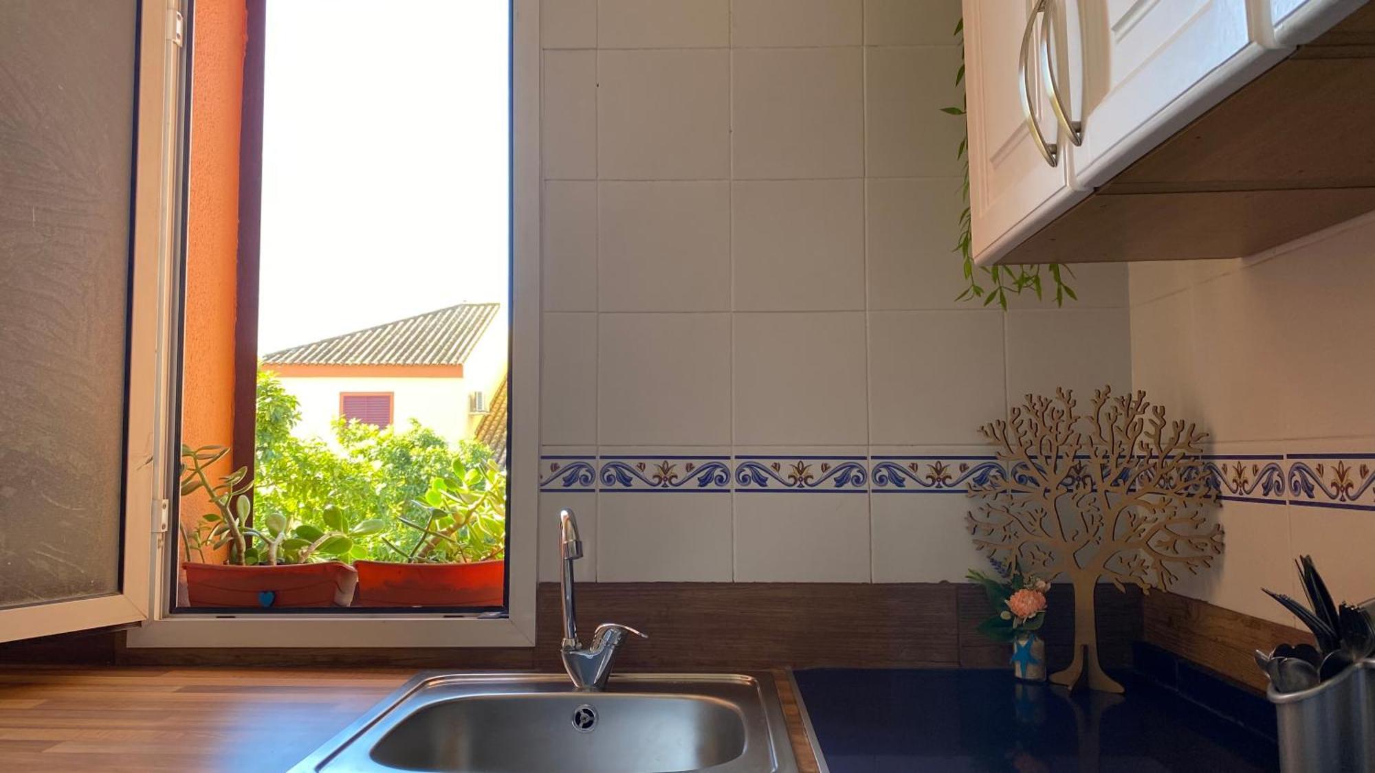 Apartamento Cool Garden 梅里那德奥拉菲 外观 照片